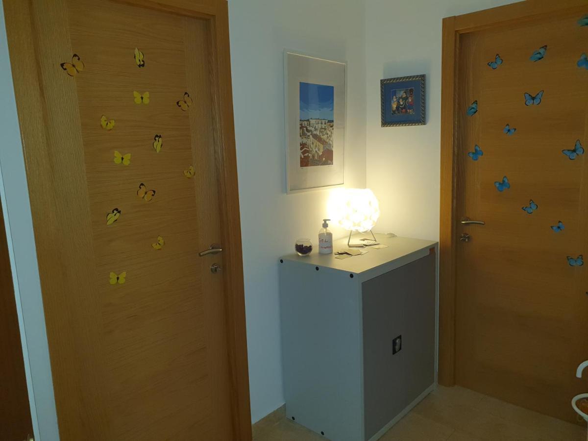 Apartamentos Naranja Y Limon Валенсія Екстер'єр фото