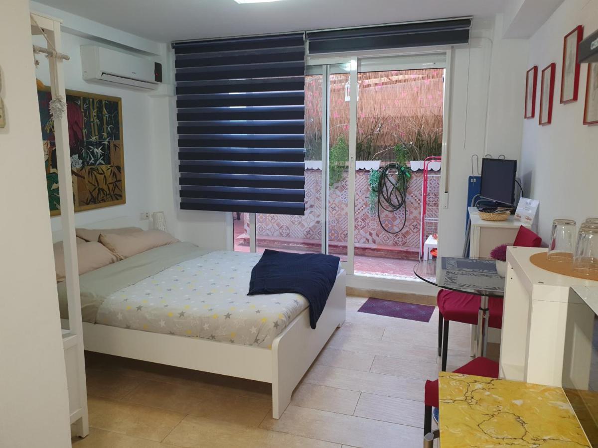Apartamentos Naranja Y Limon Валенсія Екстер'єр фото