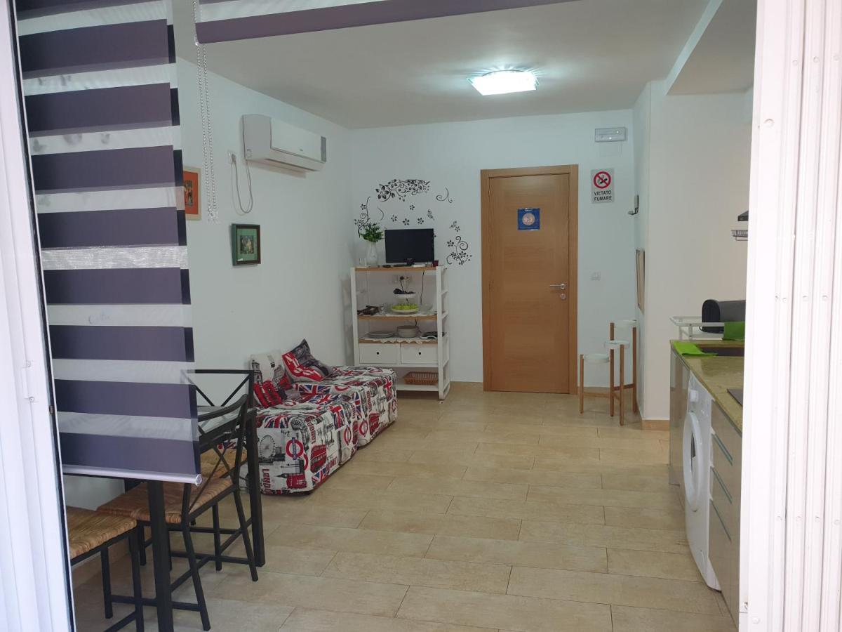 Apartamentos Naranja Y Limon Валенсія Екстер'єр фото