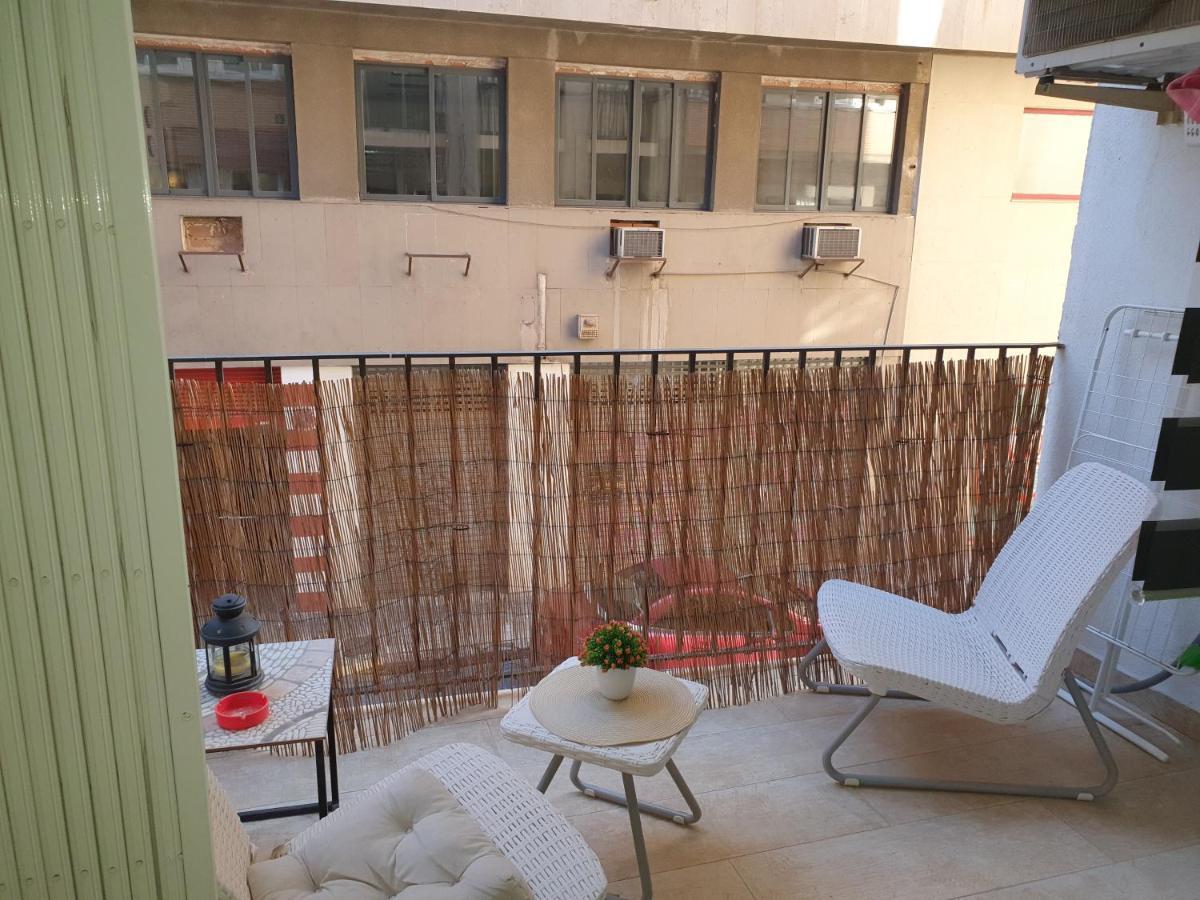 Apartamentos Naranja Y Limon Валенсія Екстер'єр фото