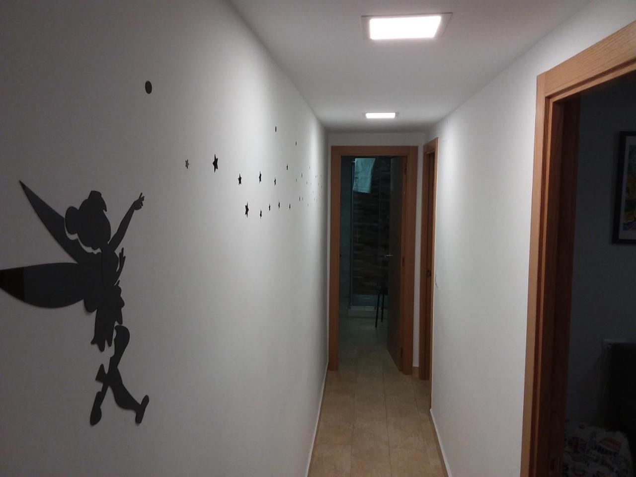 Apartamentos Naranja Y Limon Валенсія Екстер'єр фото
